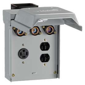 Breaker Box Safety Switches At Lowes