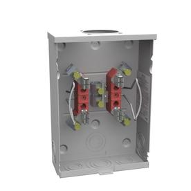 Milbank Meter Socket Wiring Diagram - Free Diagram For Student