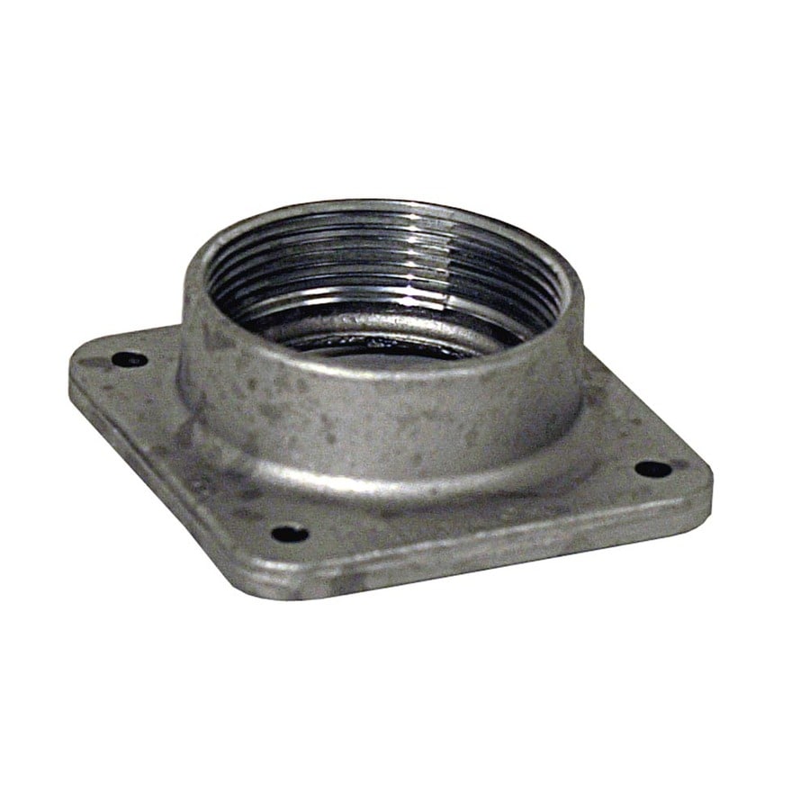 Milbank 1131321 HUB 2-IN W/ SS HDWR