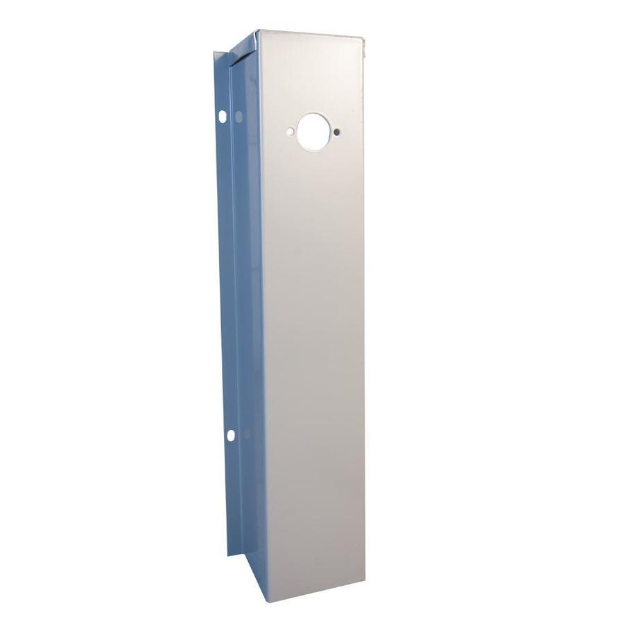 Milbank RV Power Outlet Gray Steel Weatherproof Exterior New Work/Old Work Standard Switch