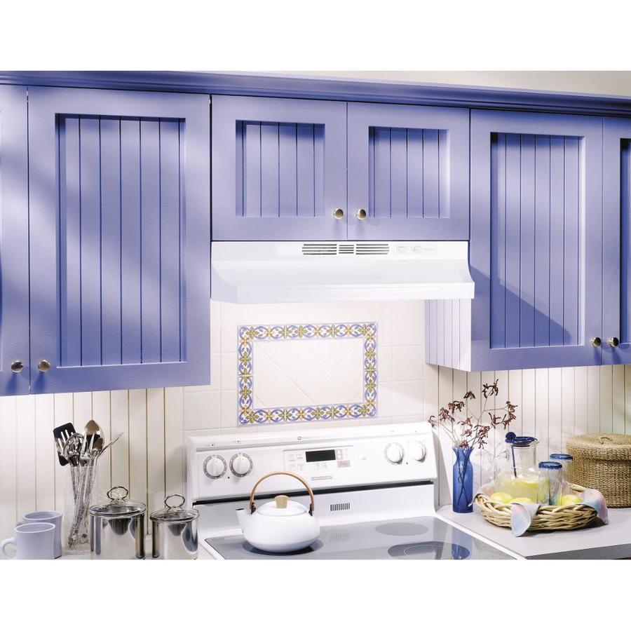 Broan RL6230WH Undercabinet-Range-Hoods - View #3