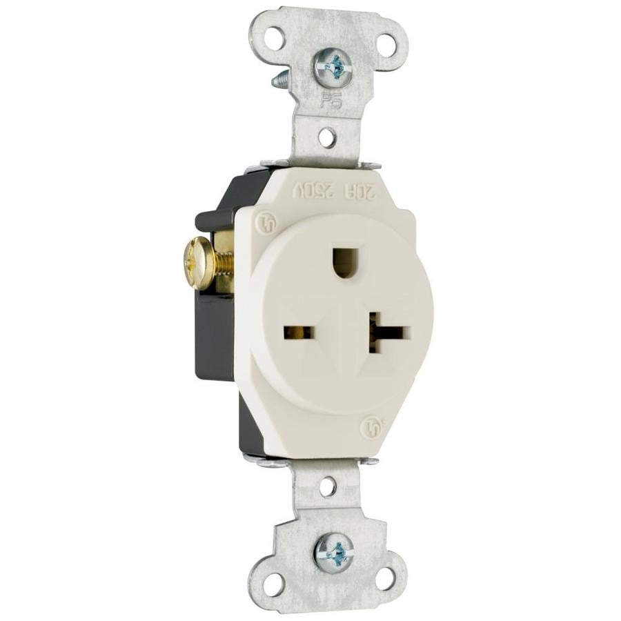 20 amp outlet 20 amp outlet