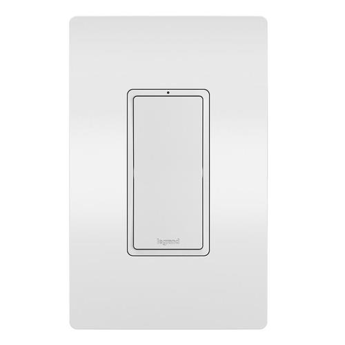 Legrand radiant Smart 15-Amp Single-pole/3-Way White Wi-Fi ...