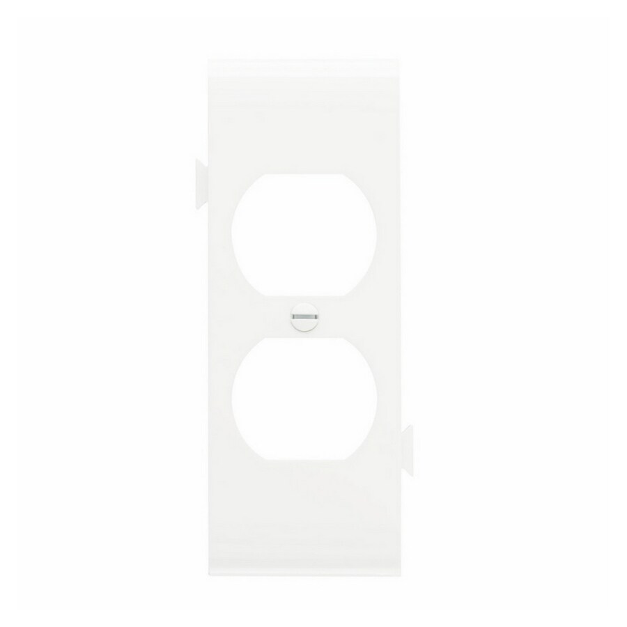 13 Gang Round Toggle Decorator Duplex Blank Wall Plate Electrical