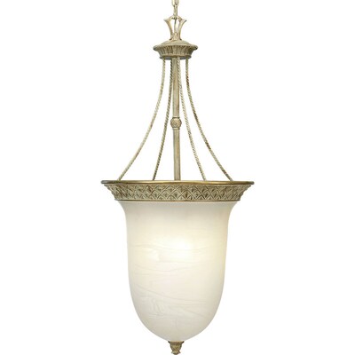 Progress Lighting Savannah 17 In 3 Light Seabrook Coastal Shaded Savannah 17 In 3 Light Seabrook Coastal
