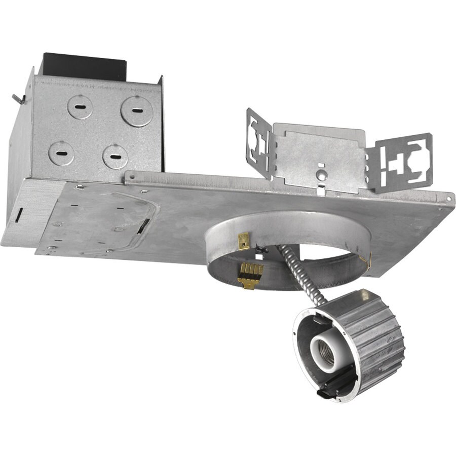 Progress Lighting P8201-EB Remodel Recessed Light Housing (Common: 6-in; Actual: 6-in)