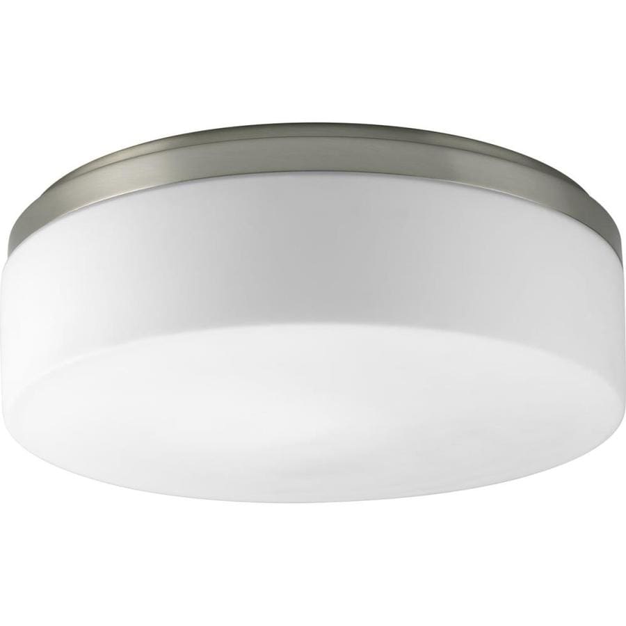 Flush mount light Fluorescent Flush Mount Lighting at Lowes.com