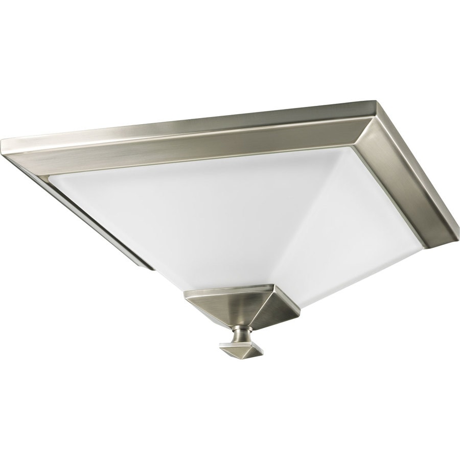 Progress Lighting North Park 12 499 In Brushed Nickel Transitional North Park 12 499 In Brushed Nickel