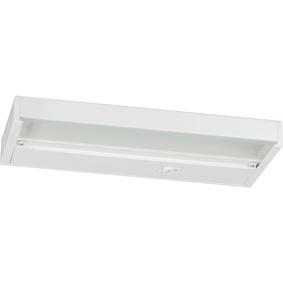 Progress Lighting Led Undercabinet 9 In Hardwired Strip Light At