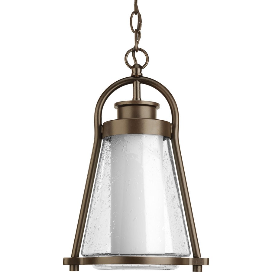 Progress Lighting Regatta 15 5 In Antique Bronze Outdoor
