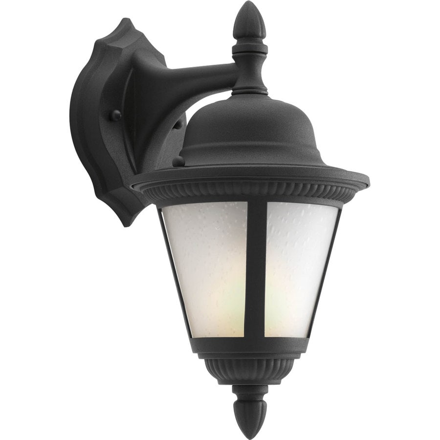 Progress Lighting Westport 12 63 In H Black Outdoor Wall Light Progress Lighting Westport 12 63 In H Black Outdoor Wall Light Energy Star