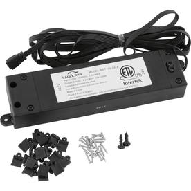 Transformer Under Cabinet Lighting Parts Accessories At Lowes Progress Lighting Cabinet Transformer
