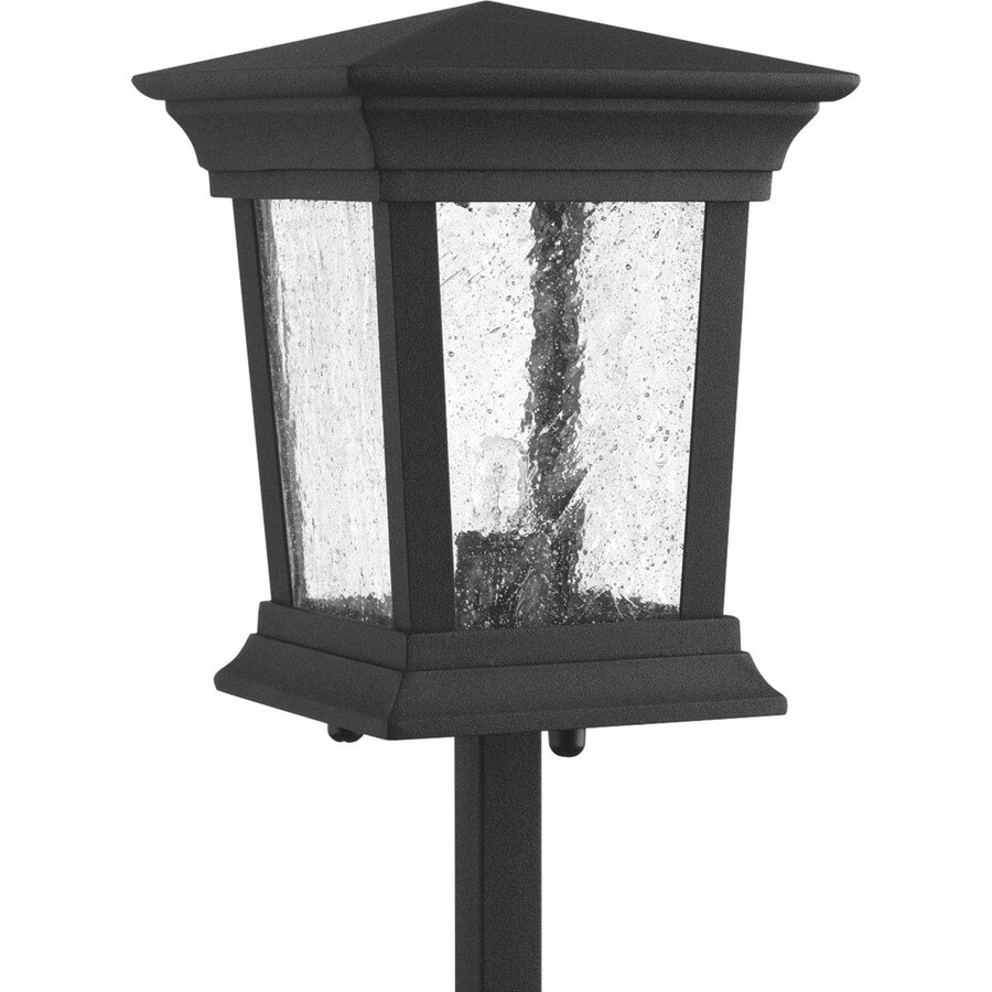 Progress Lighting Arrive 2x Brighter (2.4Lumen) 18Watt Black Low