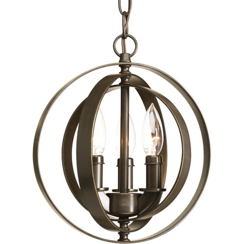 Progress Lighting Equinox Antique Bronze Single Transitional Orb Pendant Light At Lowes Progress Lighting Equinox Antique Bronze Single Transitional Orb Pendant Light At Lowes