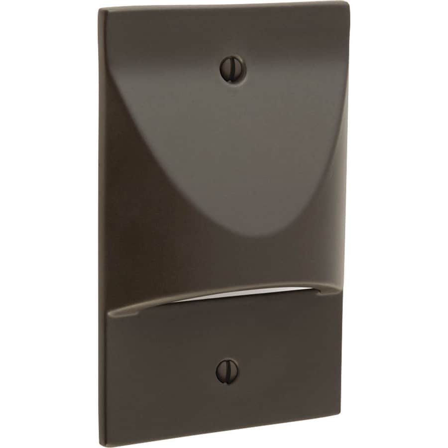 Progress Lighting Antique Bronze LED Step Light at