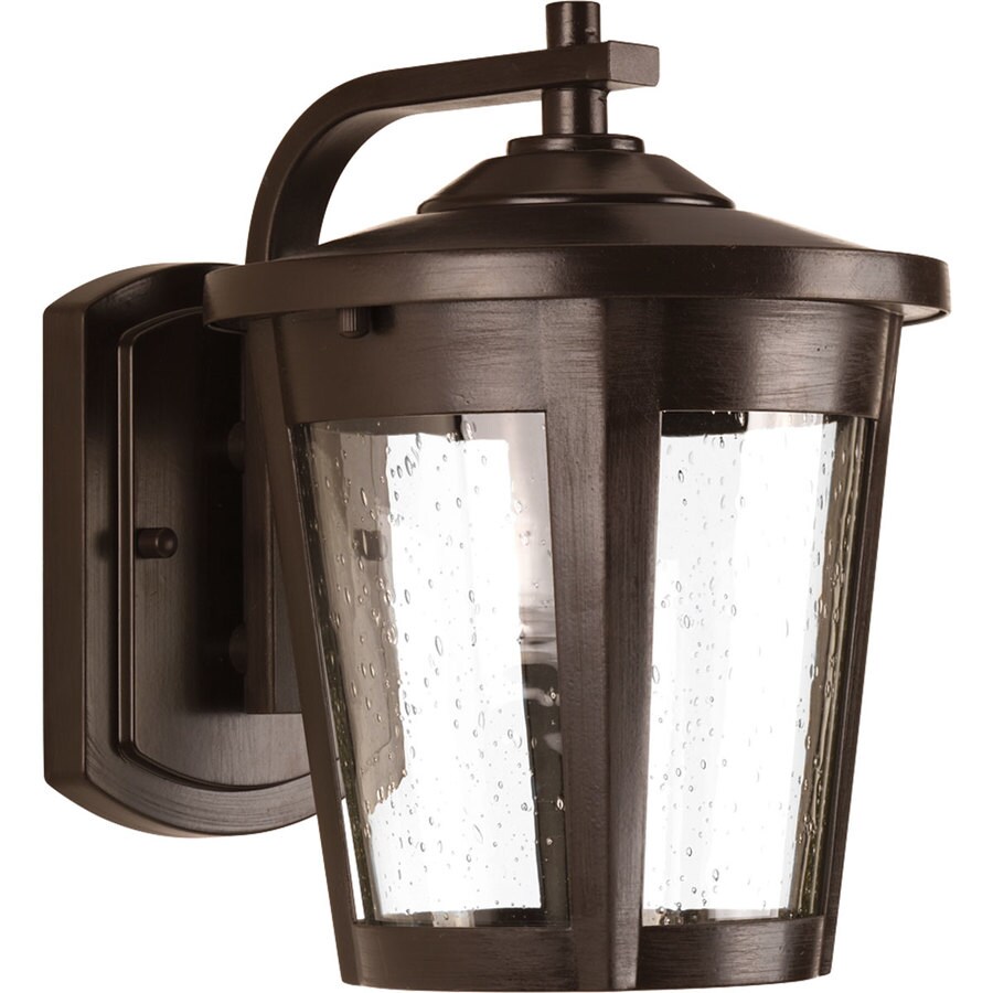 Progress Lighting East Haven Led 9.75-in H Led Antique ...