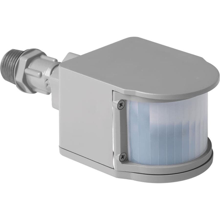 Progress Lighting Security Light 180° Motion Sensor at Lowes.com