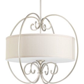 Overbrook Collection Four-Light Large Pendant