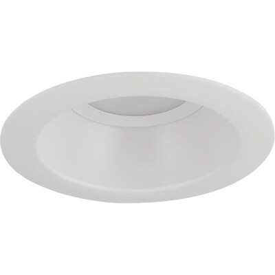 Progress Lighting Led Recessed Satin White Open Progress Lighting Led Recessed Satin White Open