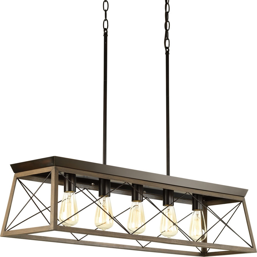 Farmhouse Chandeliers At Lowes Com