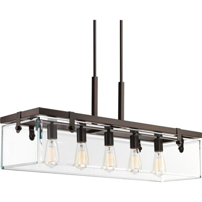 Glayse Antique Bronze Kitchen Island Light Modern Contemporary Clear Gl Linear Pendant Glayse Antique Bronze Kitchen Island Light Modern Contemporary Clear Gl Linear Pendant