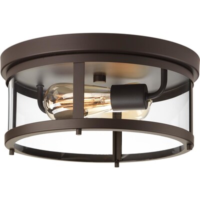 Gunther 12 625 In Antique Bronze Transitional Flush Mount Light Gunther 12 625 In Antique Bronze Transitional Flush Mount Light