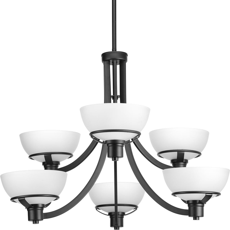 Black Industrial Chandeliers at Lowes.com