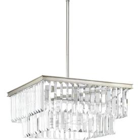 Glimmer Four-Light Pendant