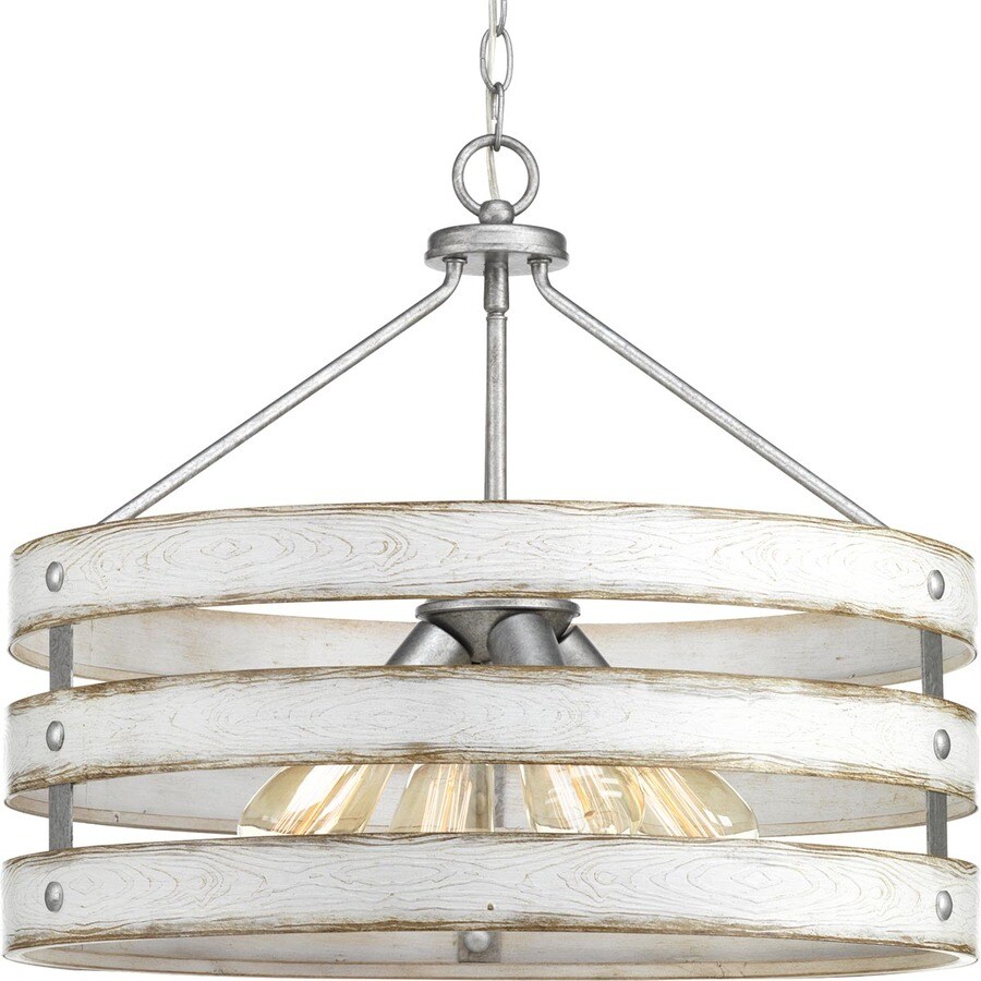 Gulliver Galvanized Pendant Light Coastal Pendant Light