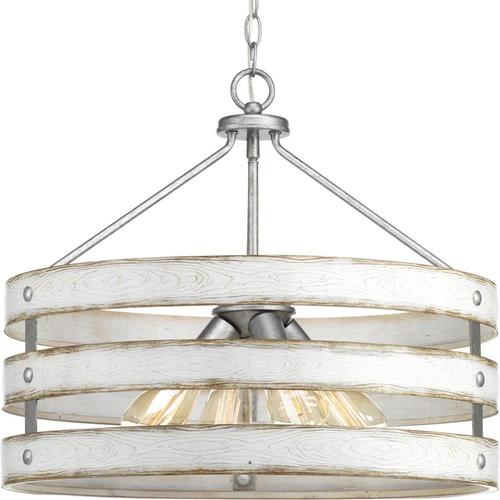 Progress Lighting Gulliver Galvanized Pendant Light Coastal Progress Lighting Gulliver Galvanized