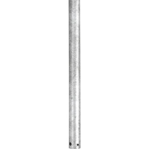 Fan Downrods 36 In Galvanized Steel Indoor Ceiling Fan Downrod