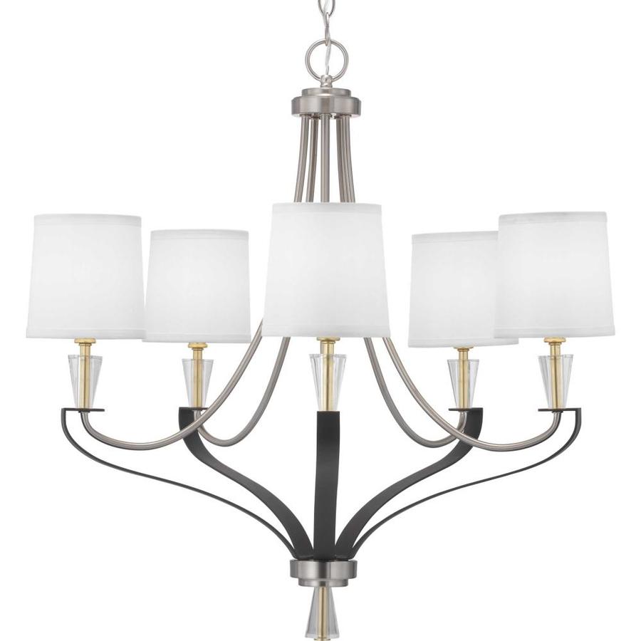 modern chandeliers lowes