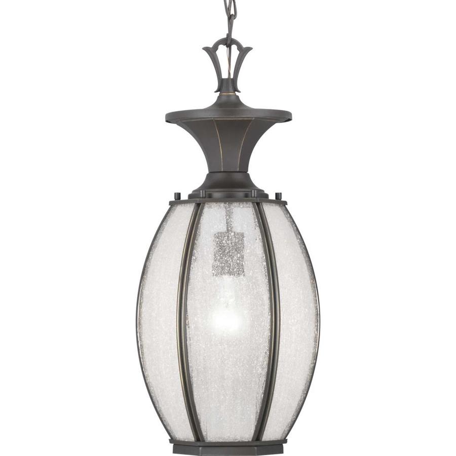 Progress Lighting River Place Antique Bronze Single