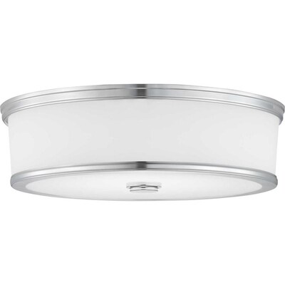 Progress Lighting Bezel Led 16 In Polished Chrome Progress Lighting Bezel Led 16 In Polished Chrome
