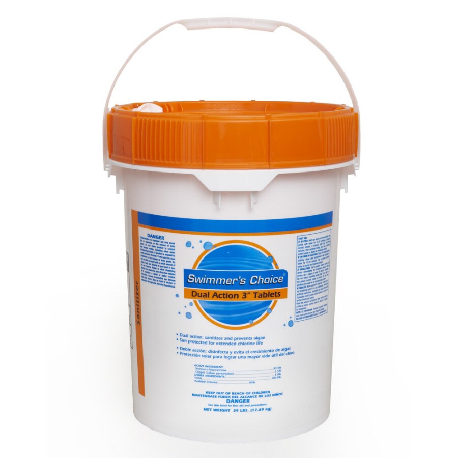 Swimmer's Choice 10079 Granular Pool Chlorine