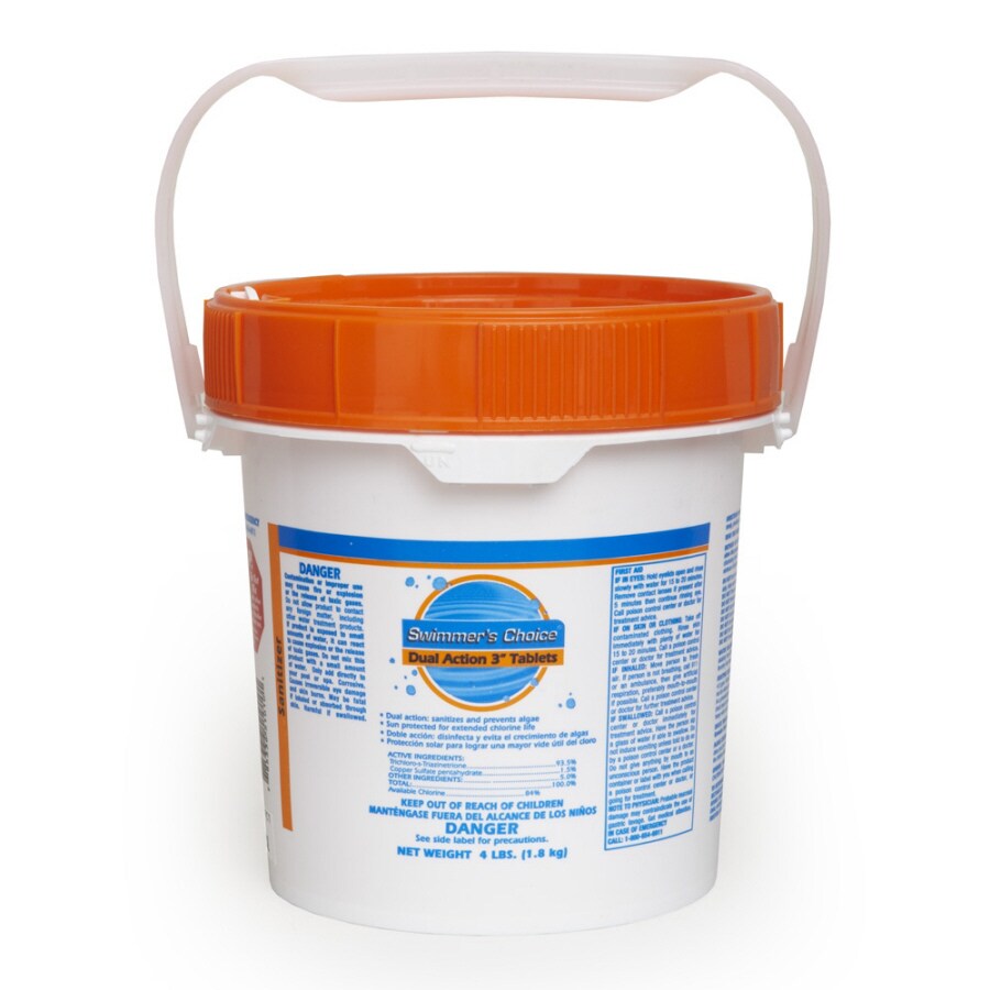Swimmer's Choice 10034 Granular Pool Chlorine