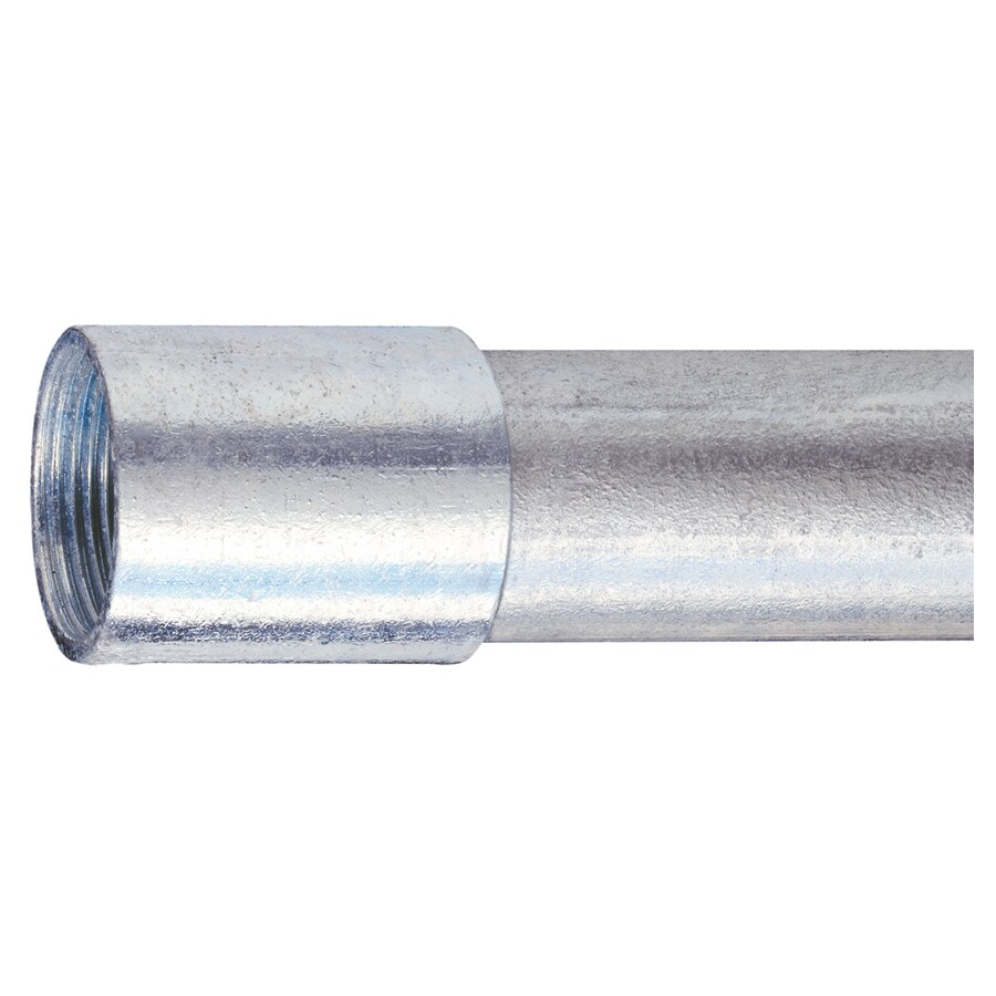 2-IN RIGID CONDUIT 10-FT At Lowes.com