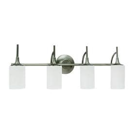 Sea Gull Lighting 44955 Stirling 4 Light Bathroom Vanity Light