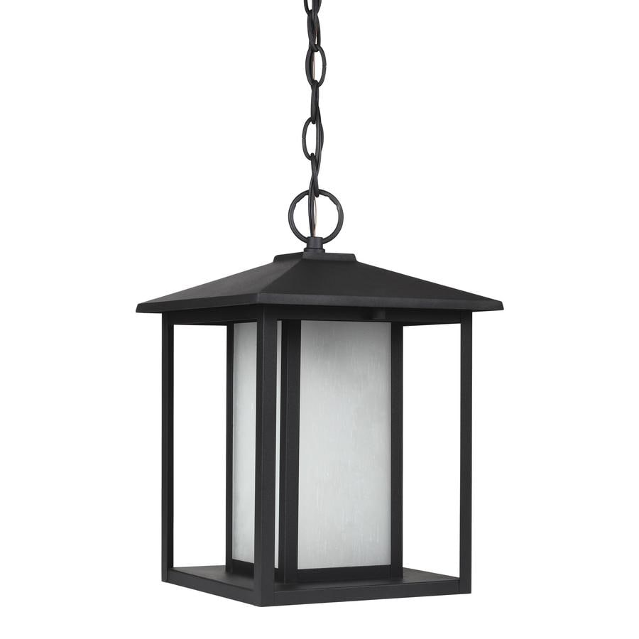 Lantern Pendant Lighting At Lowes Com