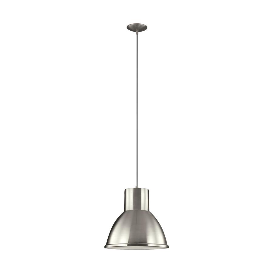 Sea Gull Lighting Division Street Brushed Nickel Modern/Contemporary ...