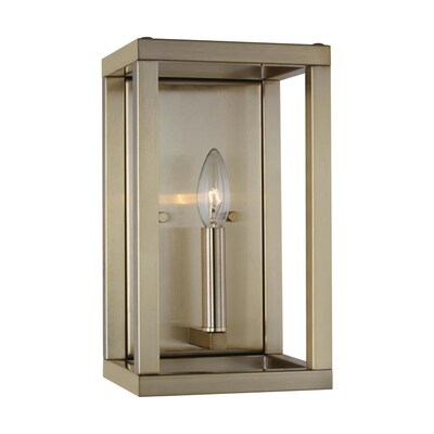 Sea Gull Lighting Moffet Street 7 In 1 Light Satin Bronze Sea Gull Lighting Moffet Street 7 In 1 Light Satin Bronze