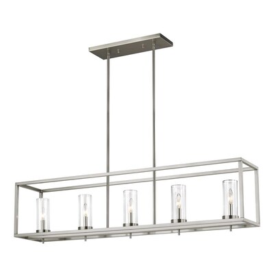 Sea Gull Lighting Zire Brushed Nickel Modern Contemporary Sea Gull Lighting Zire Brushed Nickel Modern Contemporary