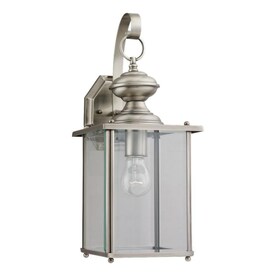 Nickel Outdoor Wall Lights At Lowes Nickel Outdoor Wall Lights At Lowes