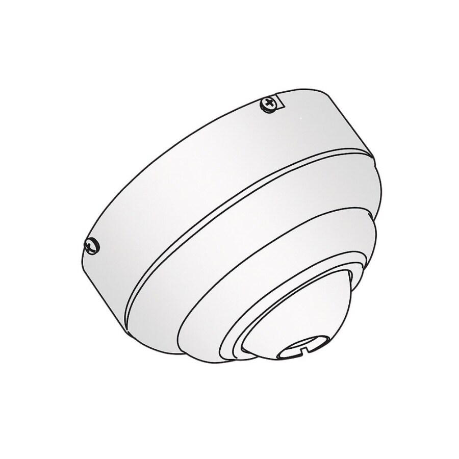 Sea Gull Lighting 1631-15 Ceiling Fan Flush Mount Canopy