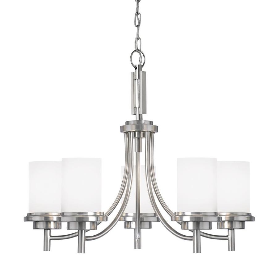 modern chandeliers lowes