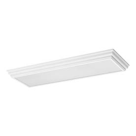 White Flush Mount Fluorescent Lights At Lowes White Flush Mount Fluorescent Lights At Lowes