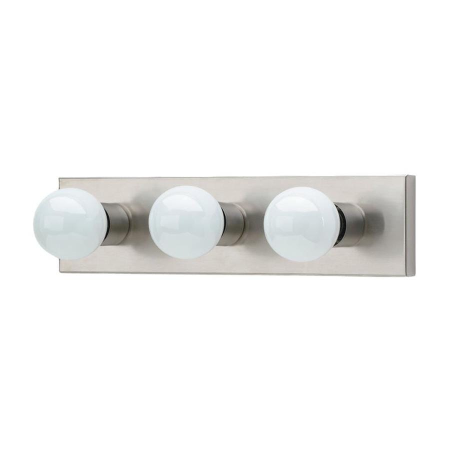 Lighting Sea Gull Lighting Center Stage 8 Light Chrome Vanity Bar Light Open Box Na Ribe Dk