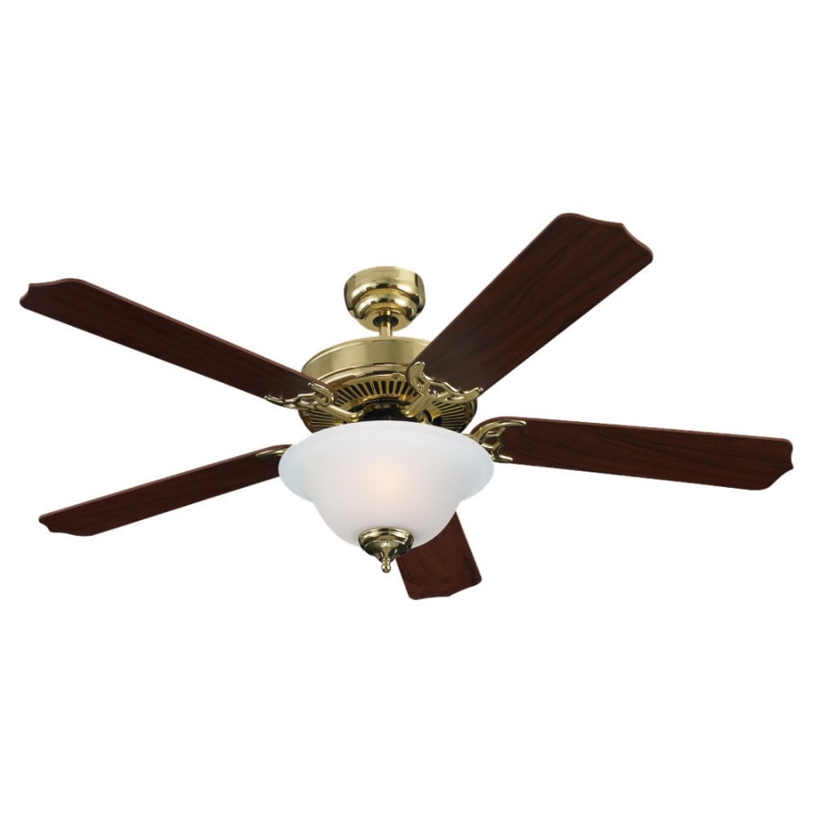52-in Multi-Position Ceiling Fan with Light Kit ENERGY STAR