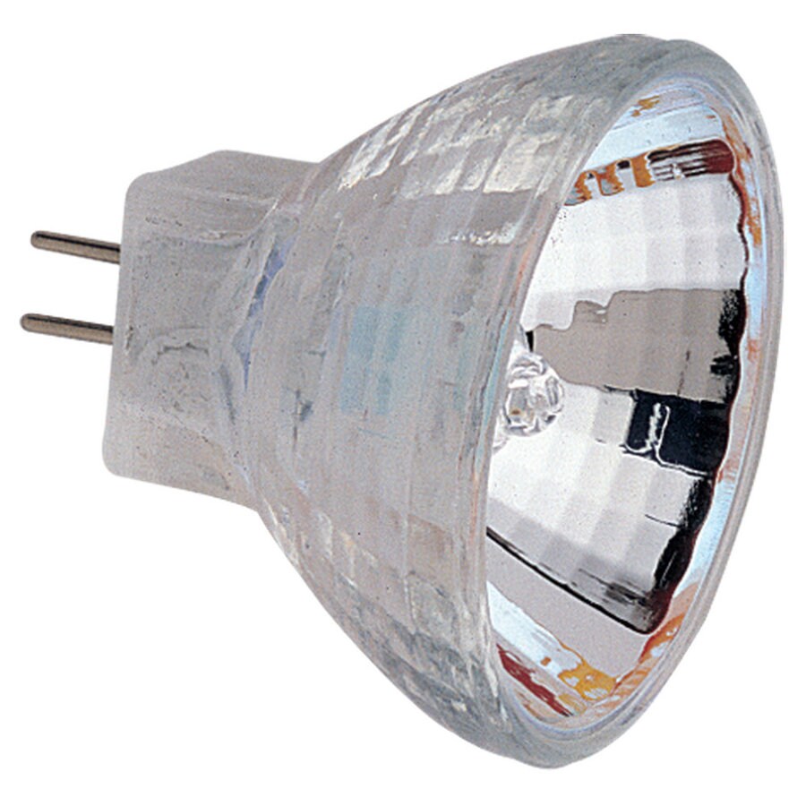 Sea Gull Lighting 9787 20-Watt MR11 Plug-in Base Soft White Outdoor Decorative Halogen Light Bulb