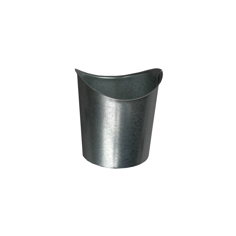 Spectra 4HROTRT 4-in x 4-in K Style Gutter Drop Outlet